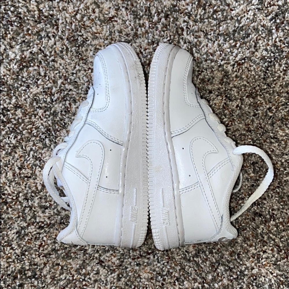 Toddler Nike Air Force one